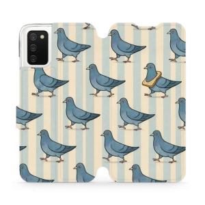 Etui do Samsung Galaxy A03S - wzór VP91S