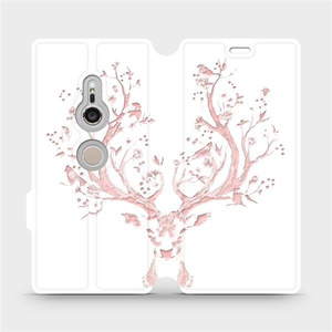 Etui do Sony Xperia XZ2 - wzór M007S