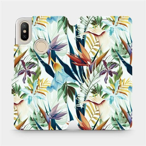 Phone Case Xiaomi Mi A2 - Design M071P