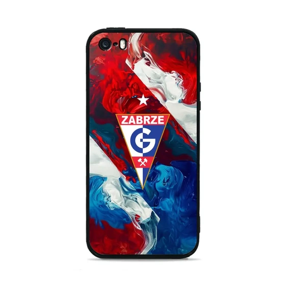 Hülle Glossy Case für Apple iPhone 5s - Farbe G01GZ