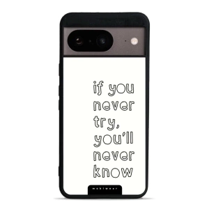 Hülle Glossy Case für Google Pixel 8 - Farbe G075G