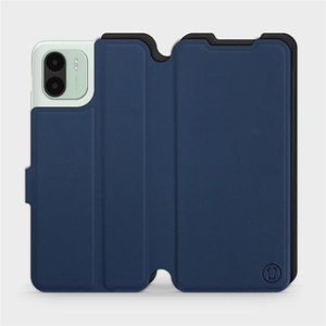 Phone Case Xiaomi Redmi A1 - Design Navy with Black