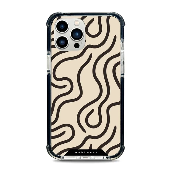 Case MagSafe Elite Bumper for Apple iPhone 12 Pro Max - Design DA60D