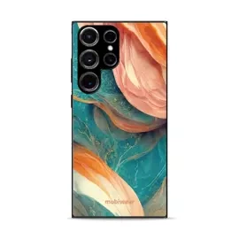 Phone Glossy Case Samsung Galaxy S23 Ultra - Design G025G