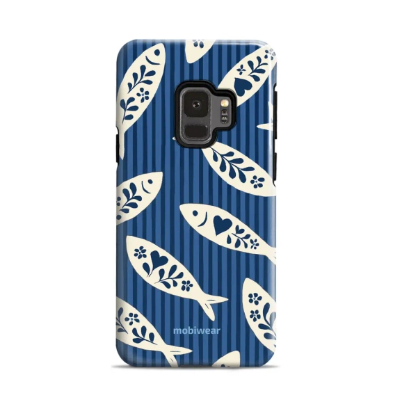 Etui Elite Pro do Samsung Galaxy S9 - wzór EP89E