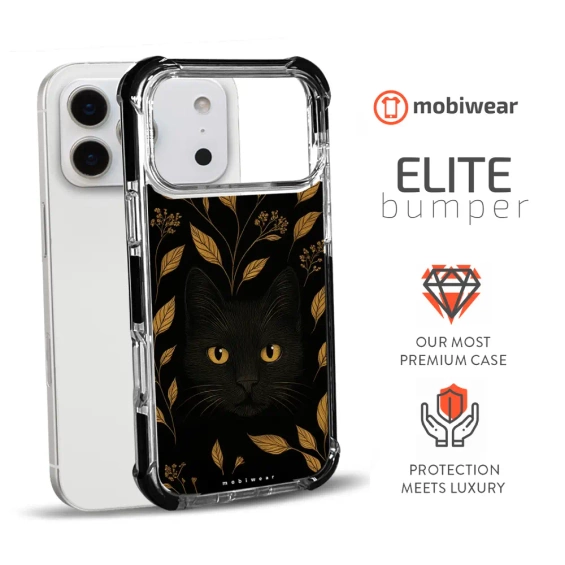 Hülle MagSafe Elite Bumper für Apple iPhone 17 Pro Max - Farbe D164D