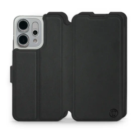 Phone Case OPPO Reno 14 5G - Design Black with Black