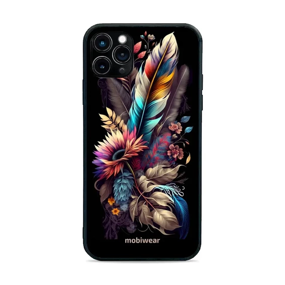 Phone Glossy Case Apple iPhone 11 Pro Max - Design G011G