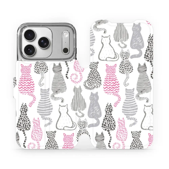 Etui do Apple iPhone 17 Pro - wzór MX01S