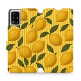 Phone Case Samsung Galaxy M51 - Design VP81S