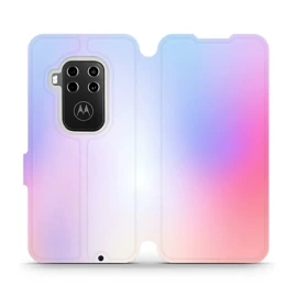 Hülle für Motorola One Zoom - Farbe VP65S