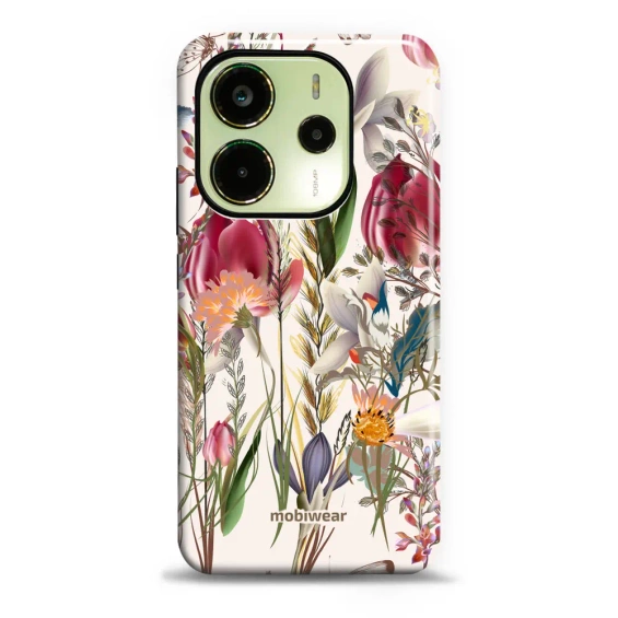 Case Elite Pro for Xiaomi Redmi Note 14 4G - Design EP01E