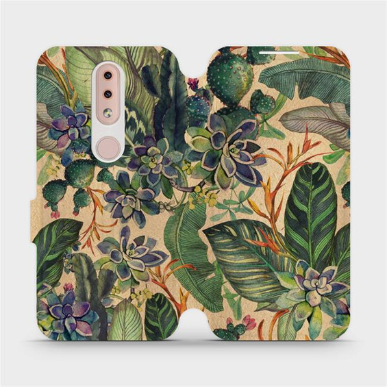 Etui do Nokia 4.2 - wzór VP05S