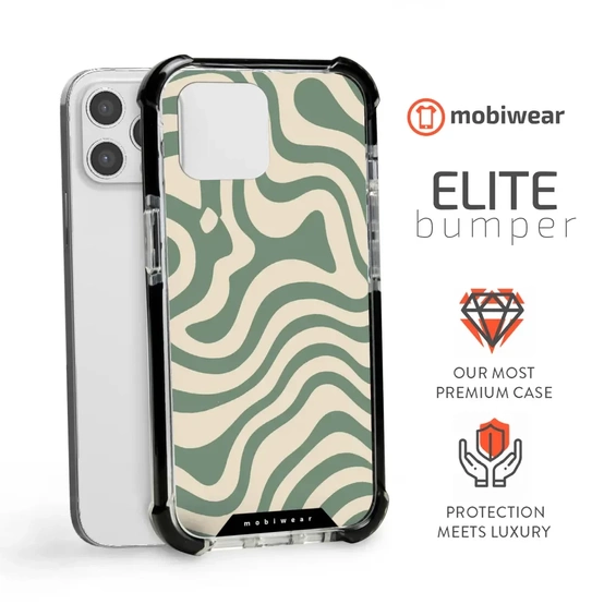 Case MagSafe Elite Bumper for Apple iPhone 12 Pro - Design DA57D