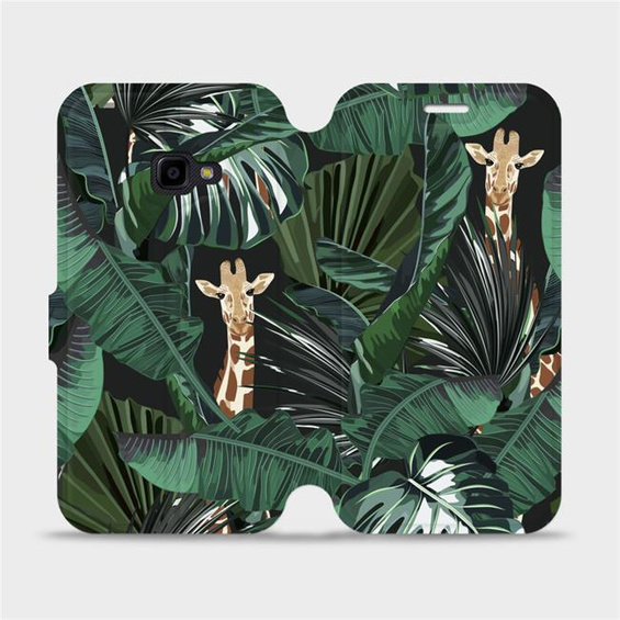 Etui do Samsung Galaxy Xcover 4 - wzór VP06P