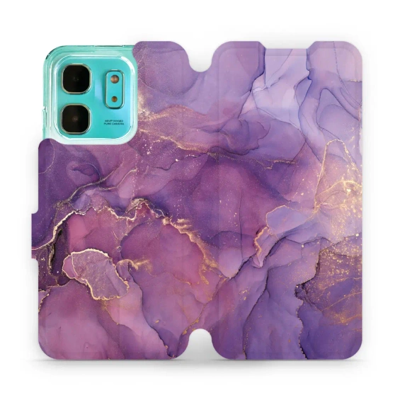 Etui do Infinix HOT 50i - wzór VP20S