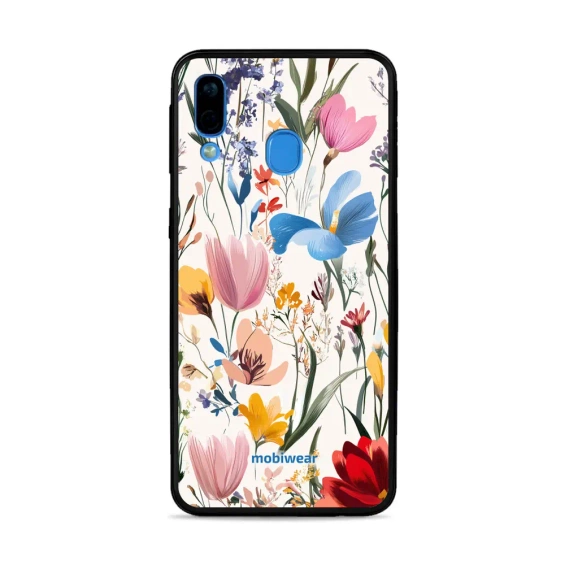 Hülle Glossy Case für Samsung Galaxy A40 - Farbe GP70G