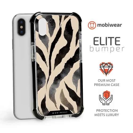 Hülle MagSafe Elite Bumper für Apple iPhone X - Farbe DA53D