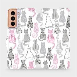 Phone Case Samsung Galaxy S21 - Design MX01S
