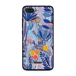 Phone Glossy Case Xiaomi Redmi 6 - Design G037G