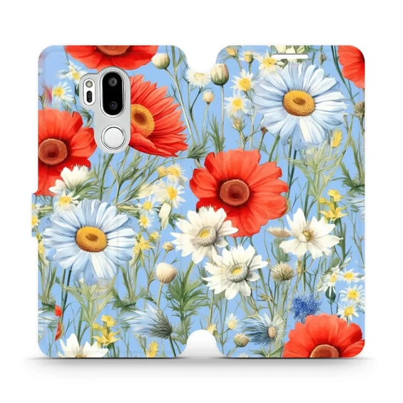 Etui do LG G7 ThinQ - wzór VP44S