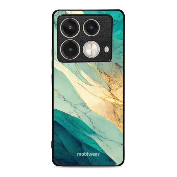 Phone Glossy Case Infinix Note 40 - Design G024G