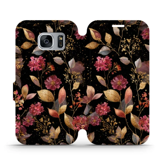 Phone Case Samsung Galaxy S7 Edge - Design V171S