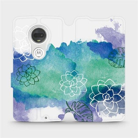 Hülle für Motorola Moto G7 - Farbe MG11S