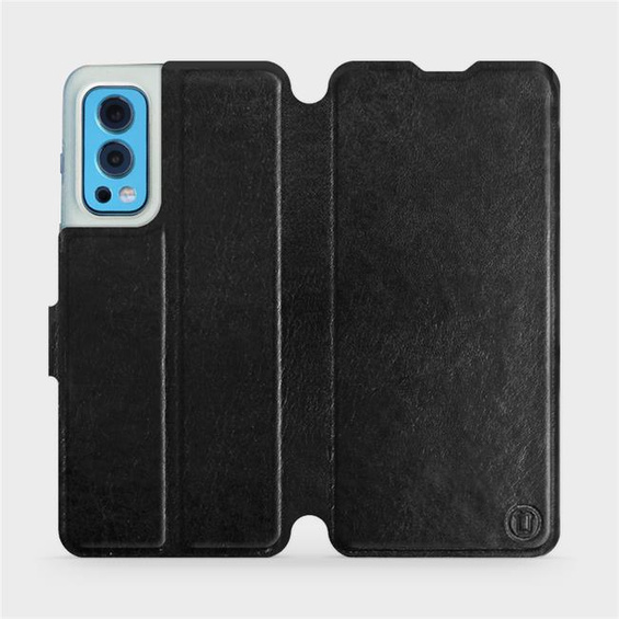 Etui do OnePlus Nord 2 5G - wzór Black&Gray