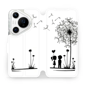 Etui do Huawei Pura 70 Pro - wzór MH16P