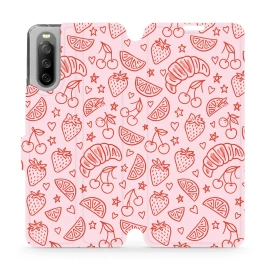 Phone Case Sony Xperia 10 III - Design VP86S