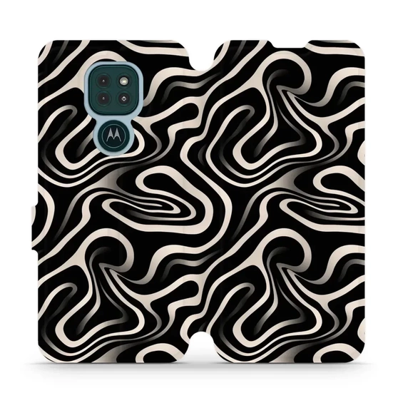 Etui do Motorola Moto G9 Play - wzór VA63S