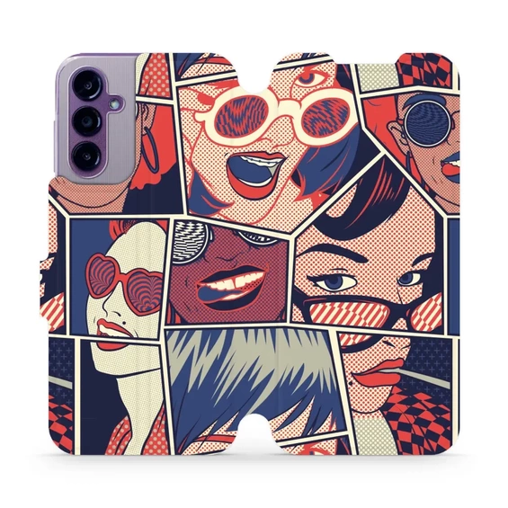 Phone Case Samsung Galaxy A14 5G - Design VP18P