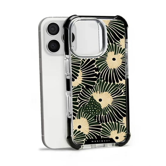 Case MagSafe Elite Bumper for Apple iPhone 16 Pro - Design DA44D