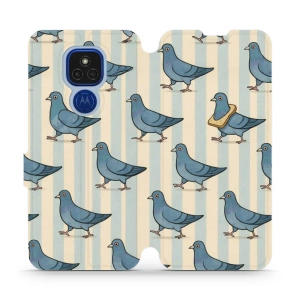 Phone Case Motorola Moto E7 Plus - Design VP91S