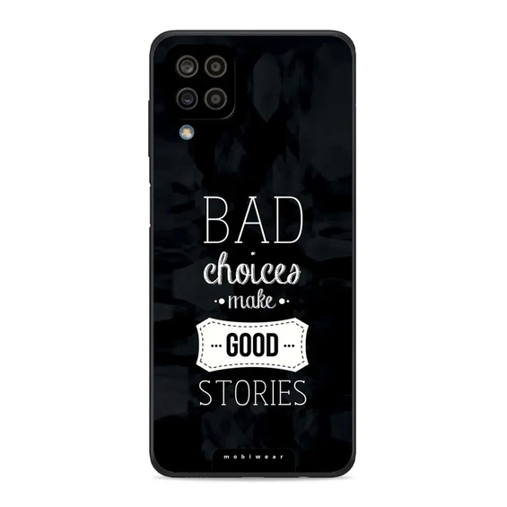 Phone Glossy Case Samsung Galaxy M12 - Design G071G