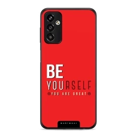 Phone Glossy Case Samsung Galaxy M13 - Design G072G