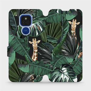 Hülle für Motorola Moto E7 Plus - Farbe VP06P