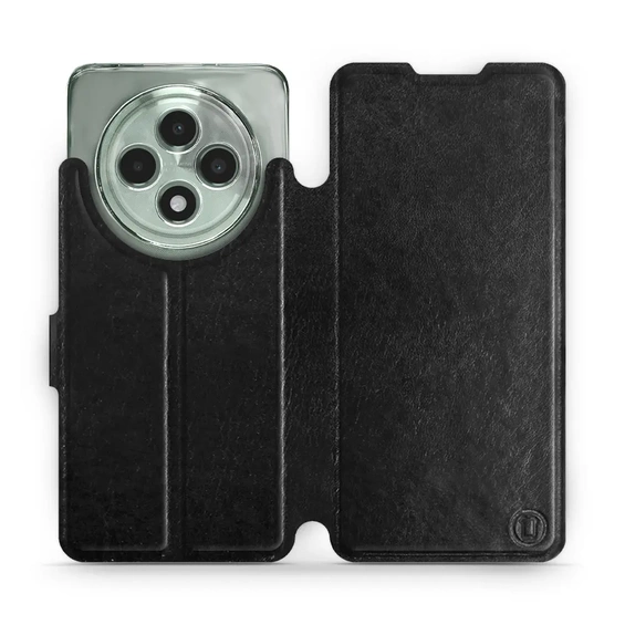 Phone Case OPPO Reno12 F 5G - Design Black&Gray