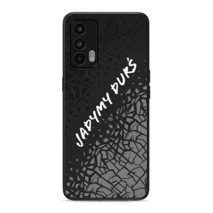 Phone Glossy Case Realme GT Master Edition - Design G08GZ