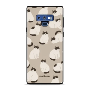 Hülle Glossy Case für Samsung Galaxy Note 9 - Farbe G160G