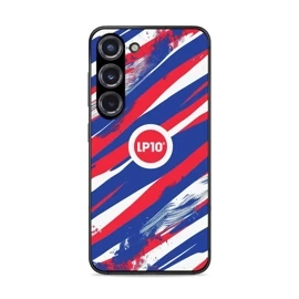 Phone Glossy Case Samsung Galaxy S23 - Design G10GZ