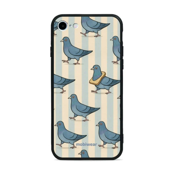 Phone Glossy Case Apple iPhone 8 - Design GP91G