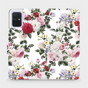 Hülle für Samsung Galaxy A71 - Farbe MD01S