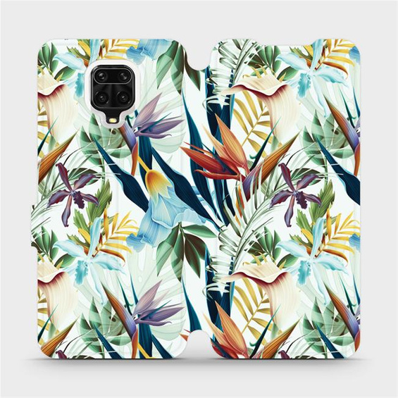 Phone Case Xiaomi Redmi Note 9 Pro - Design M071P