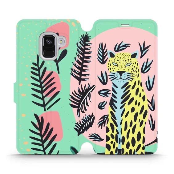 Hülle für Samsung Galaxy A8 2018 - Farbe VP52S