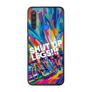 Phone Glossy Case Xiaomi Redmi Note 8T - Design GD03G