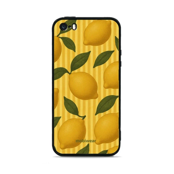 Hülle Glossy Case für Apple iPhone SE - Farbe GP81G