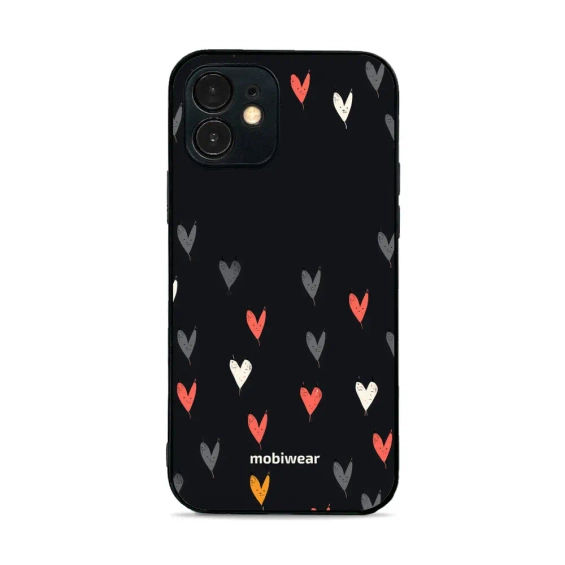 Hülle Glossy Case für Apple iPhone 12 mini - Farbe GP79G