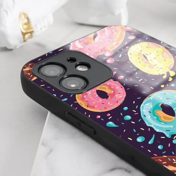 Phone Glossy Case Huawei P20 Lite - Design G046G